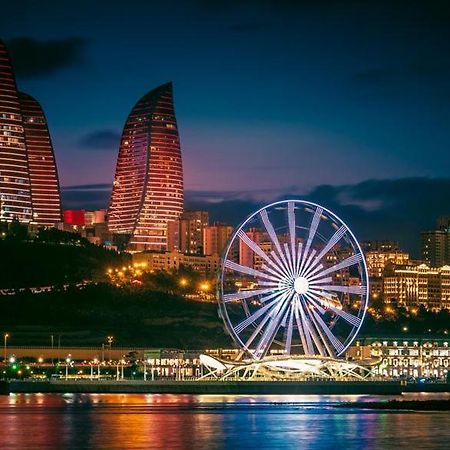 Hostel124 Baku Ngoại thất bức ảnh