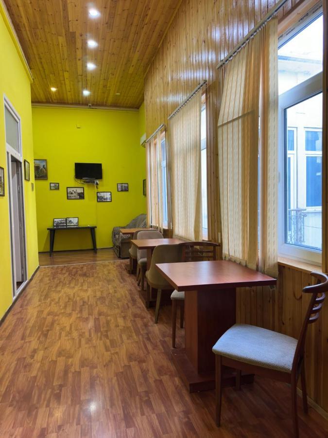Hostel124 Baku Ngoại thất bức ảnh