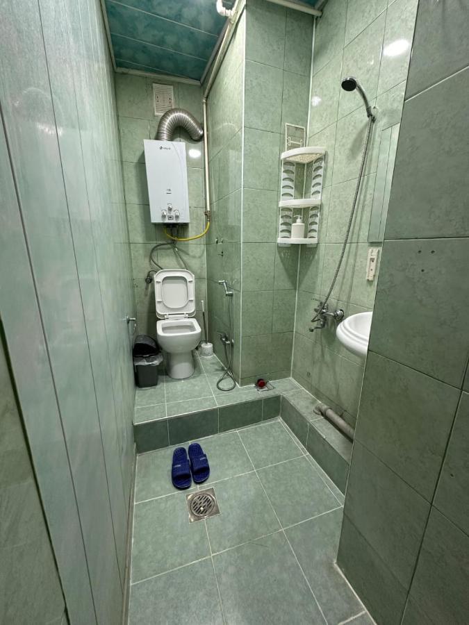 Hostel124 Baku Ngoại thất bức ảnh
