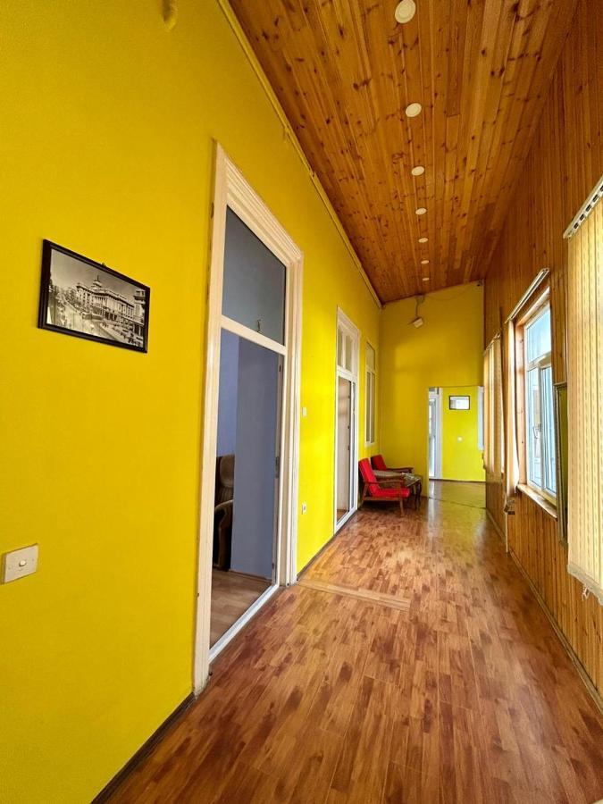 Hostel124 Baku Ngoại thất bức ảnh