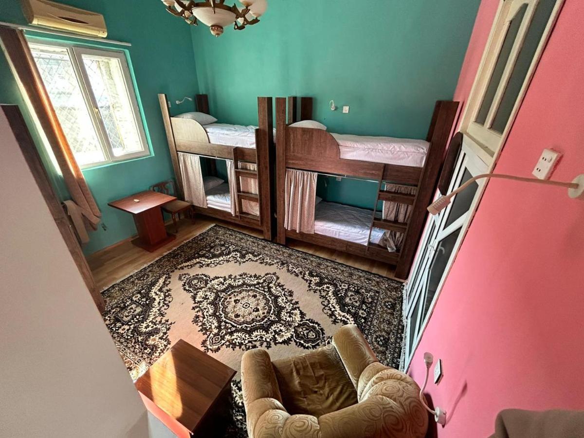 Hostel124 Baku Ngoại thất bức ảnh