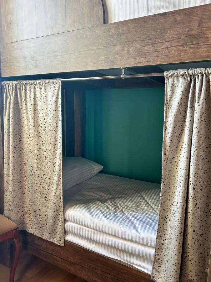 Hostel124 Baku Ngoại thất bức ảnh