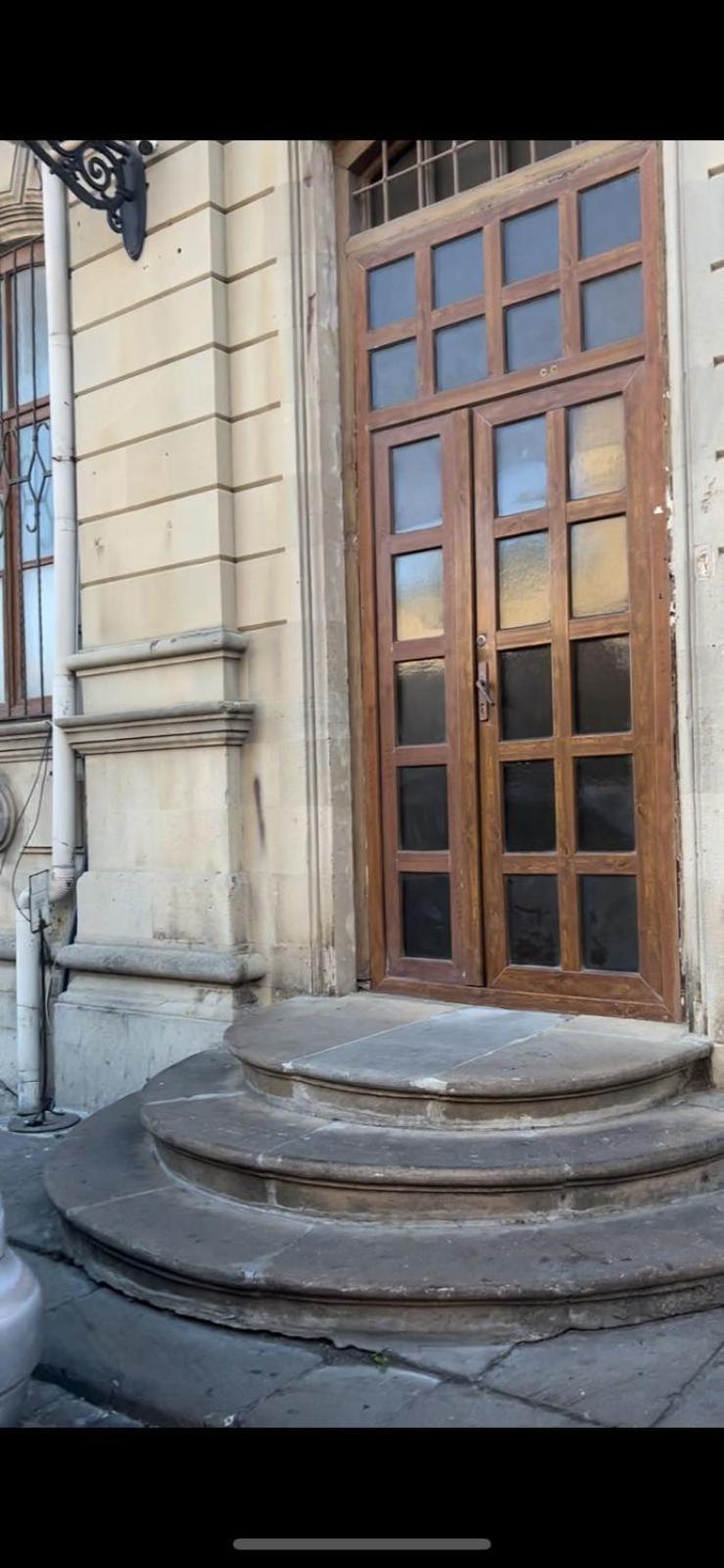 Hostel124 Baku Ngoại thất bức ảnh