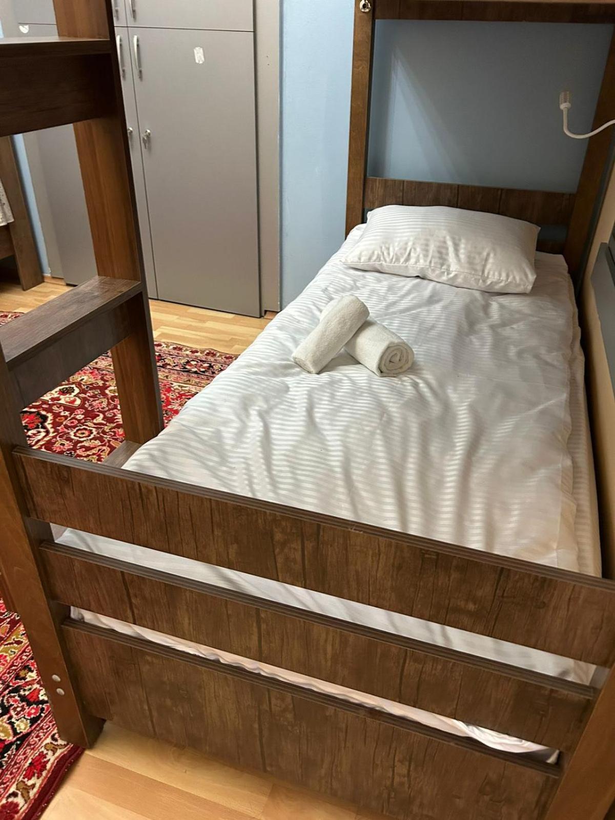 Hostel124 Baku Ngoại thất bức ảnh
