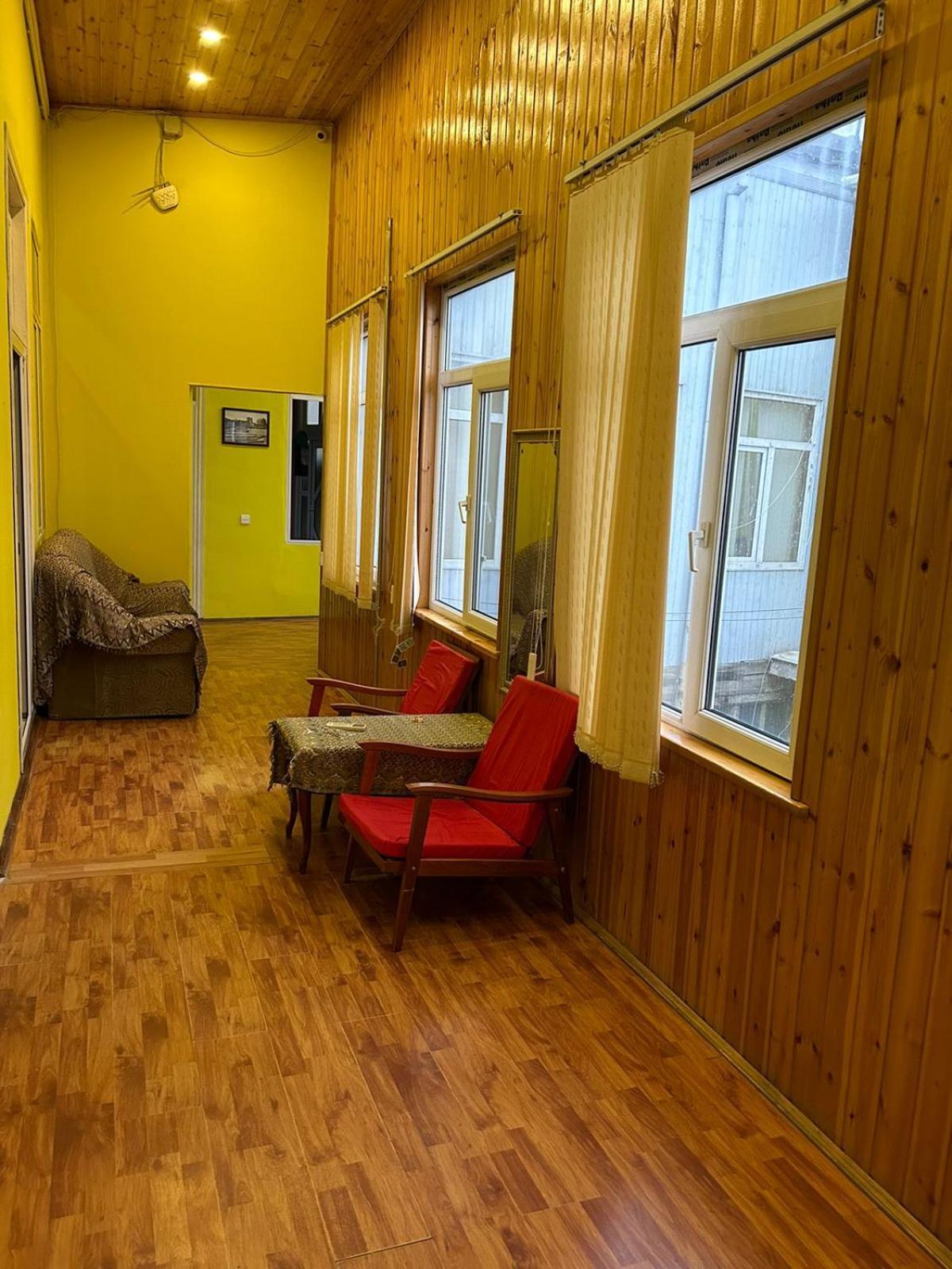 Hostel124 Baku Ngoại thất bức ảnh