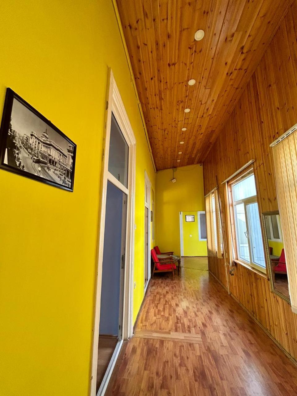 Hostel124 Baku Ngoại thất bức ảnh