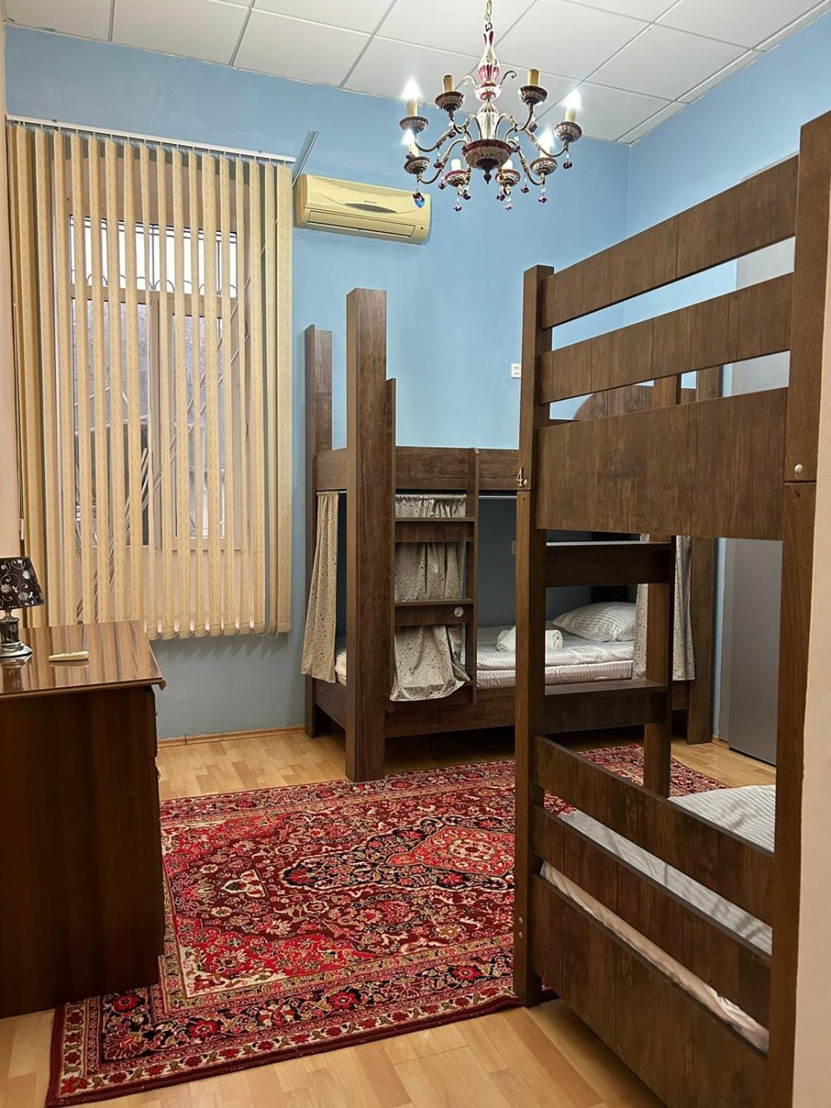 Hostel124 Baku Ngoại thất bức ảnh