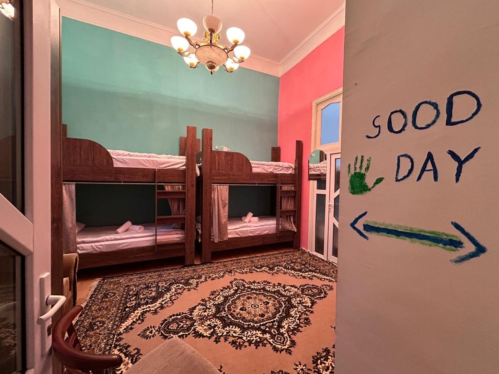 Hostel124 Baku Ngoại thất bức ảnh