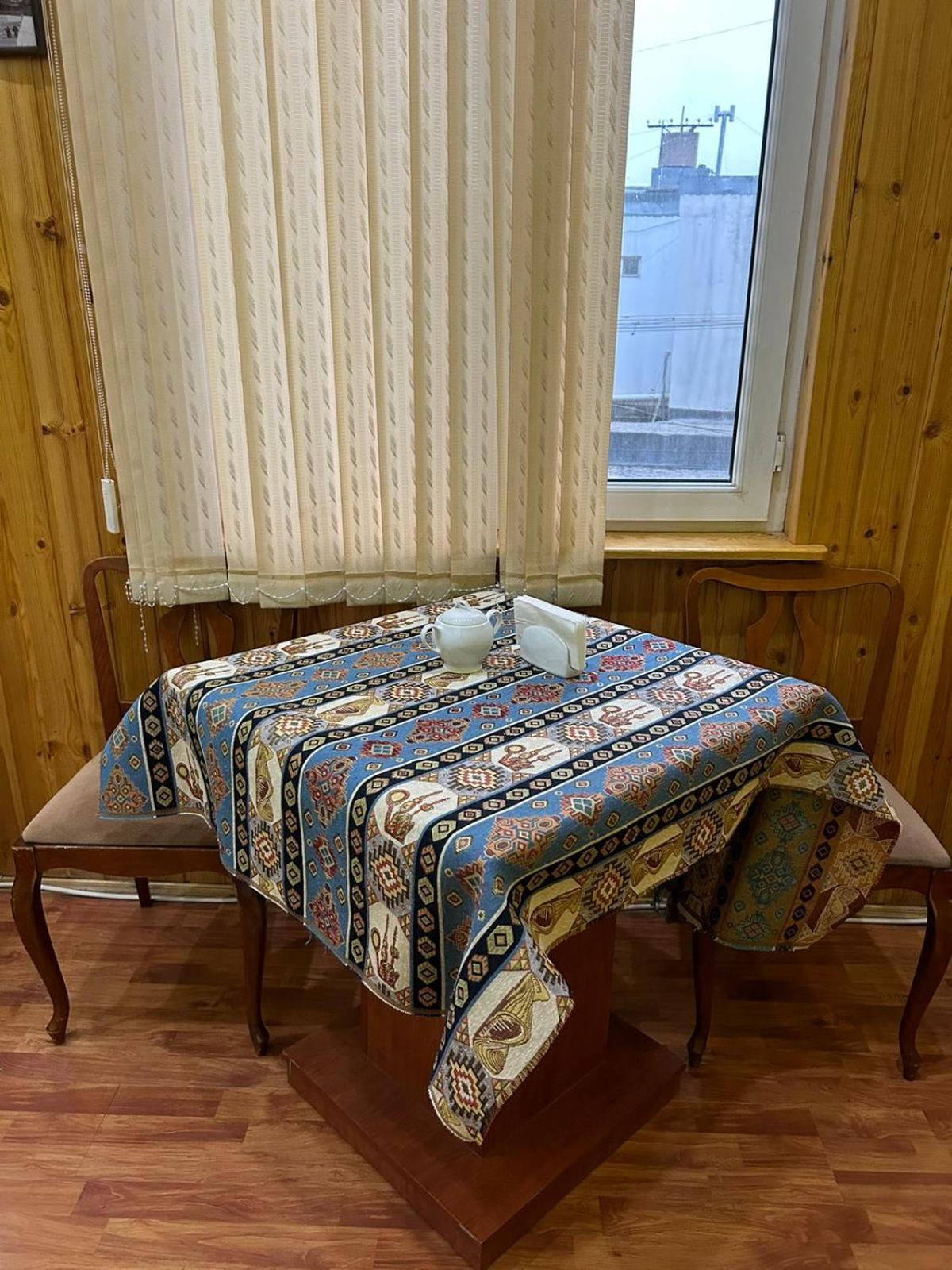 Hostel124 Baku Ngoại thất bức ảnh