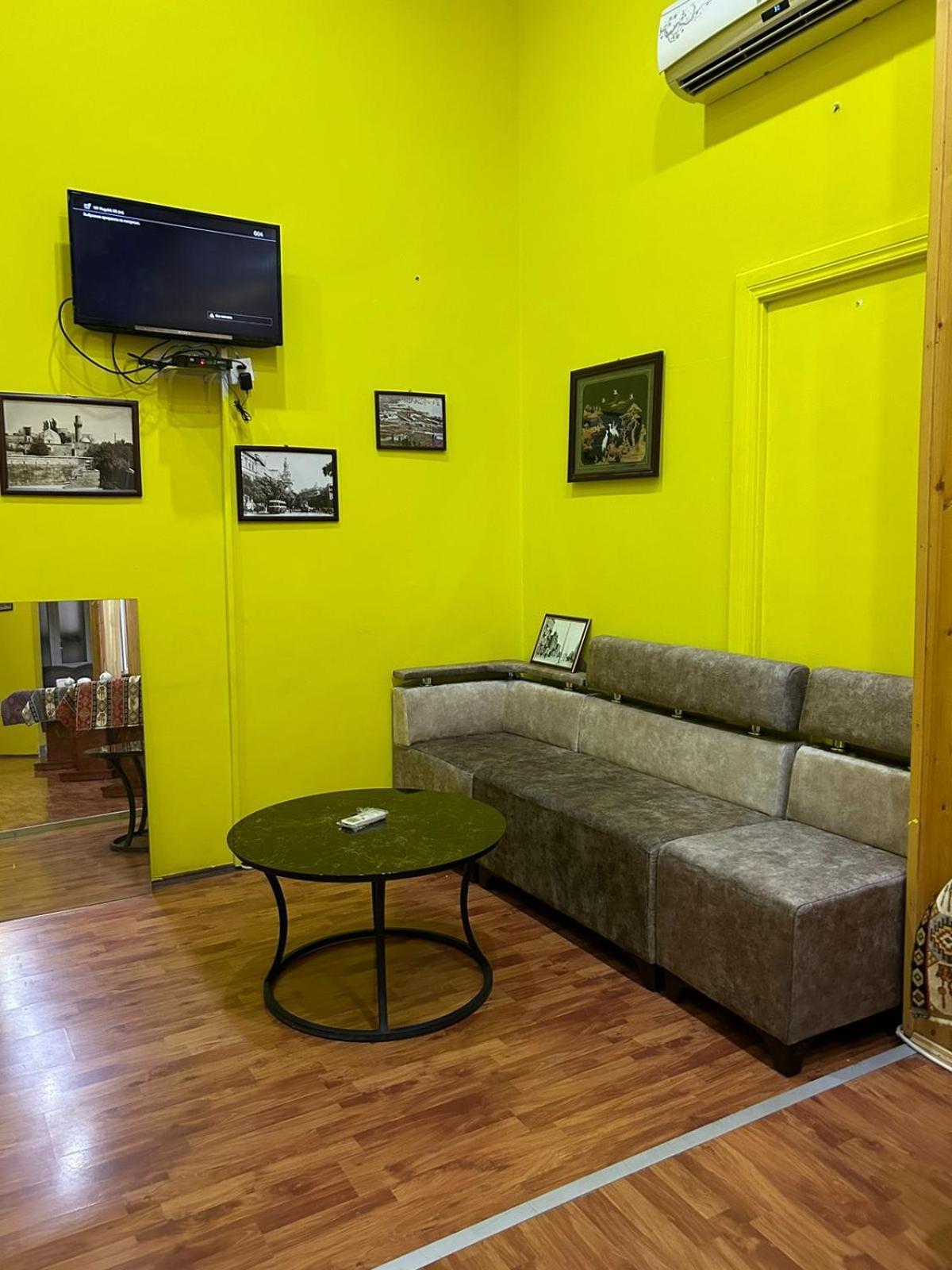 Hostel124 Baku Ngoại thất bức ảnh