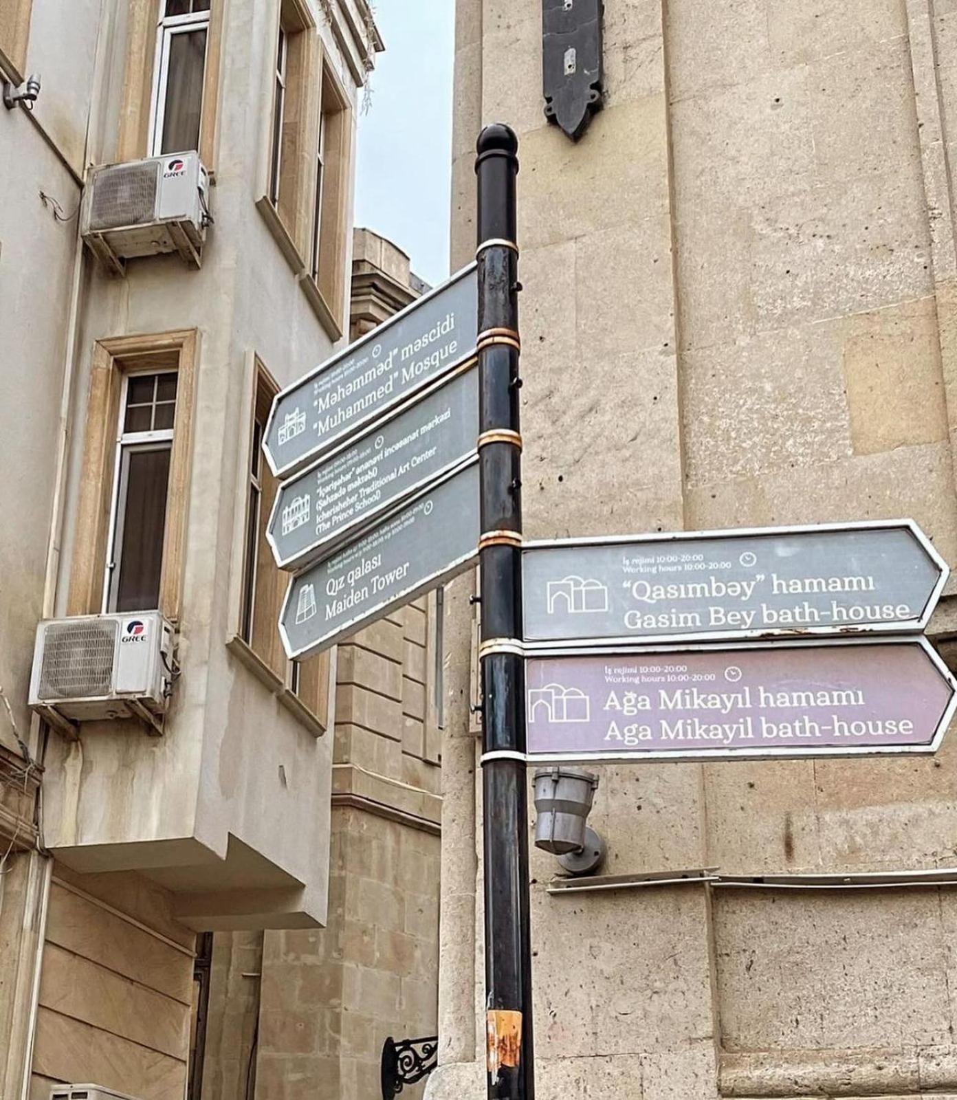 Hostel124 Baku Ngoại thất bức ảnh