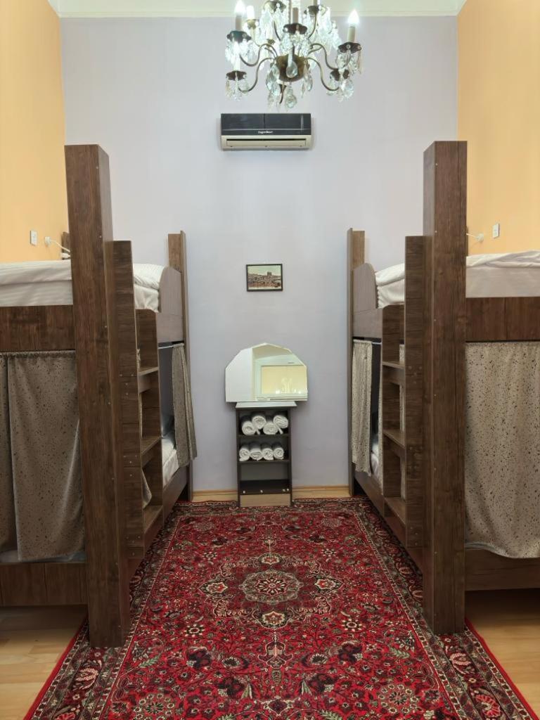 Hostel124 Baku Ngoại thất bức ảnh