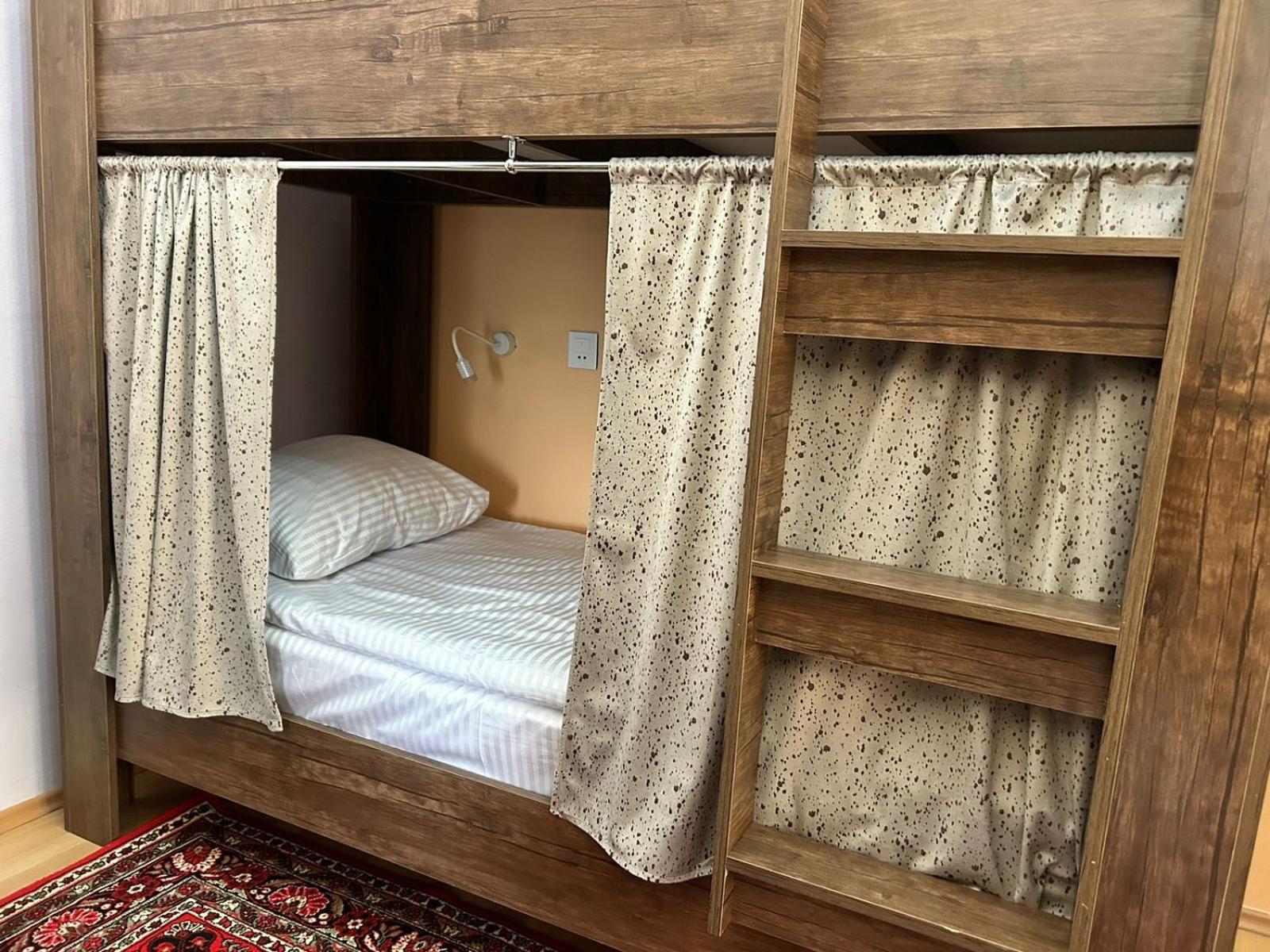 Hostel124 Baku Ngoại thất bức ảnh