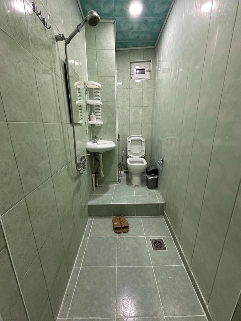 Hostel124 Baku Ngoại thất bức ảnh