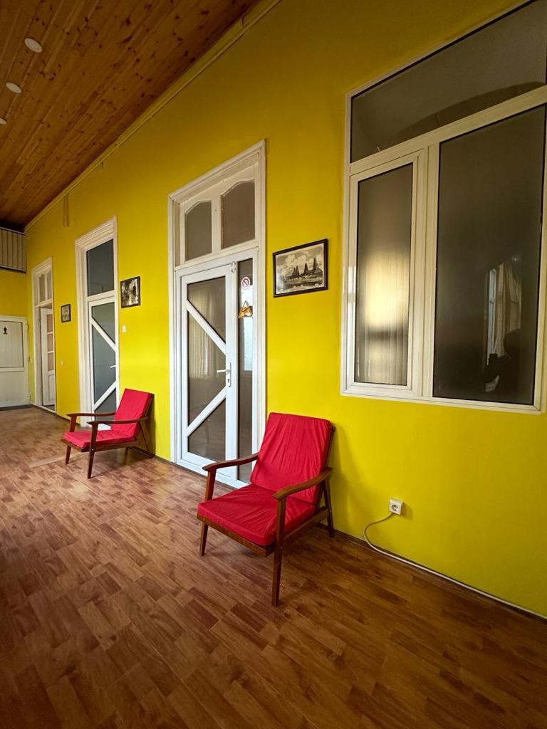 Hostel124 Baku Ngoại thất bức ảnh