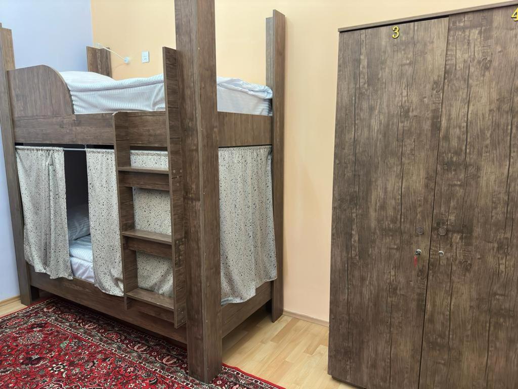 Hostel124 Baku Ngoại thất bức ảnh