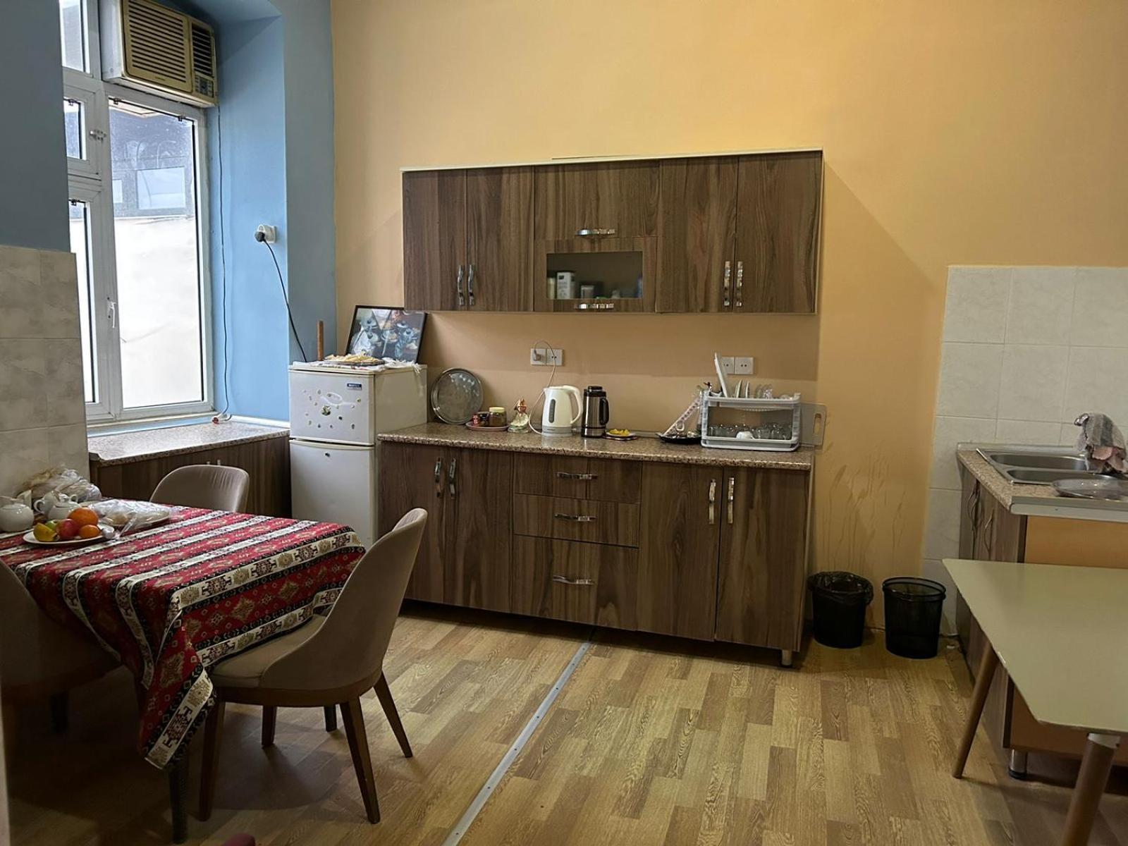 Hostel124 Baku Ngoại thất bức ảnh